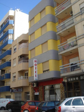 Гостиница Hotel Azahar  Олива